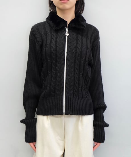 Vintage   Design Knit