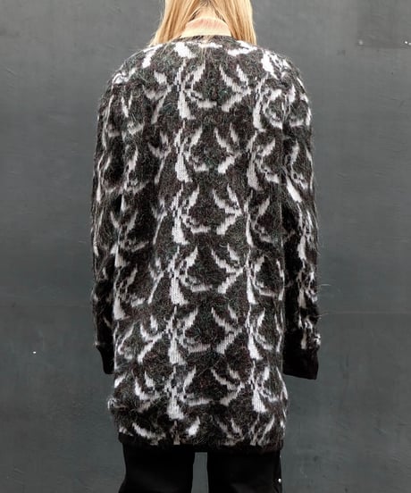 Vintage   Knit Cardigan