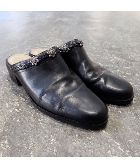 Vintage   Leather Shoes