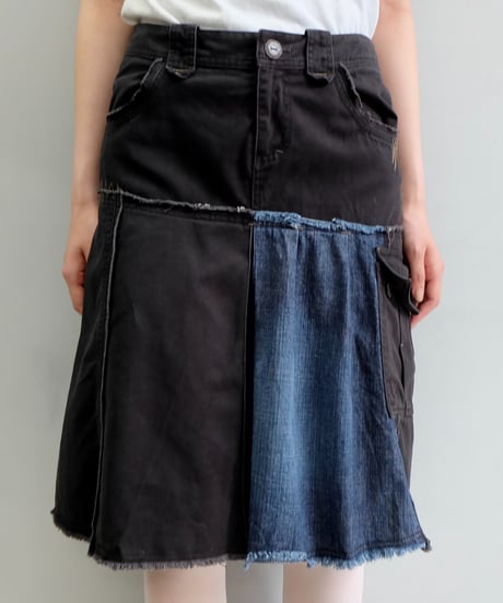 Vintage   Design Skirt
