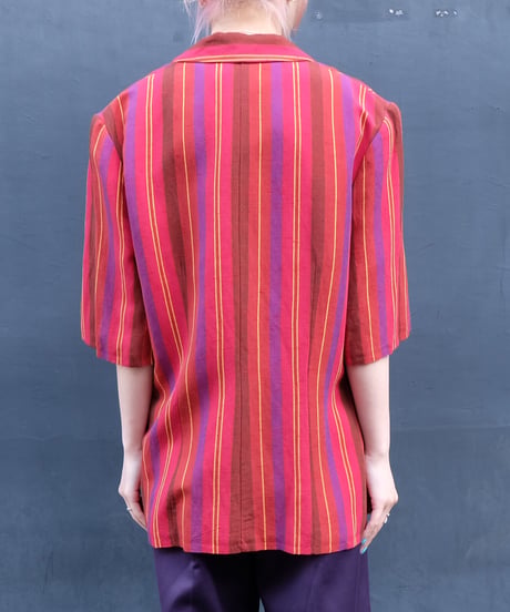 Vintage   Short Sleeve Jacket