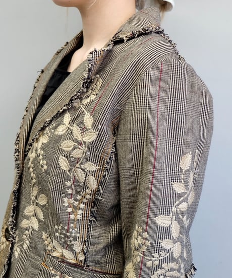 Vintage   Design Jacket