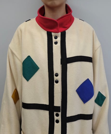 Vintage   Design Jacket