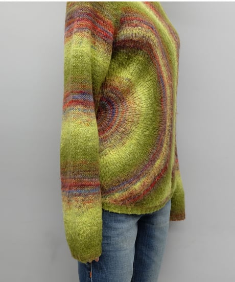 Vintage   Design Knit