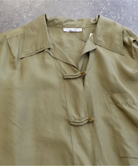 Vintage   China Shirt
