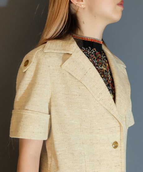 Vintage   Shirtsleeve Jacket