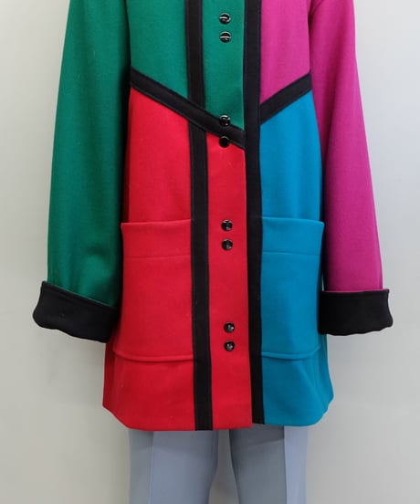 Vintage   Design Coat