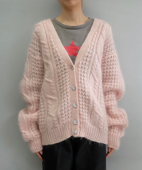 Vintage   Design Cardigan