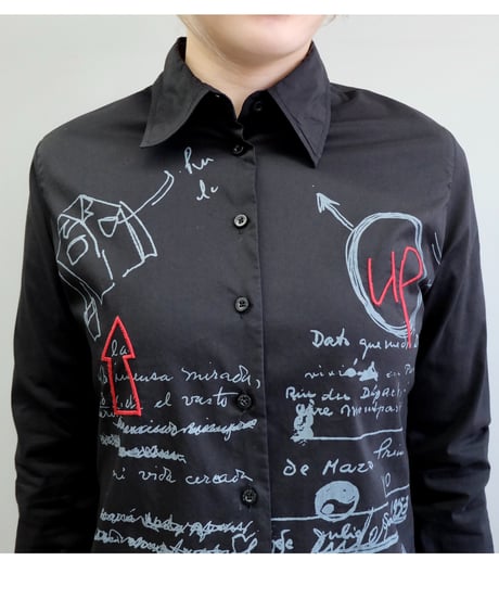 Vintage   Design Shirt