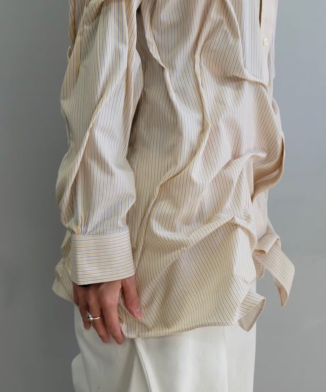 Remake Drape Shirt