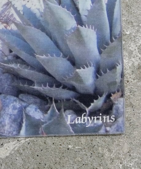 Labyrins Picture Bandana