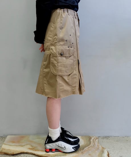 Vintage   Design Skirt