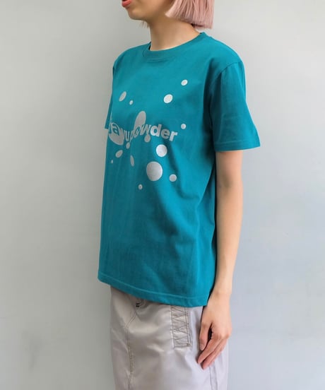 Labyrins   Dot  Tshirt   Green
