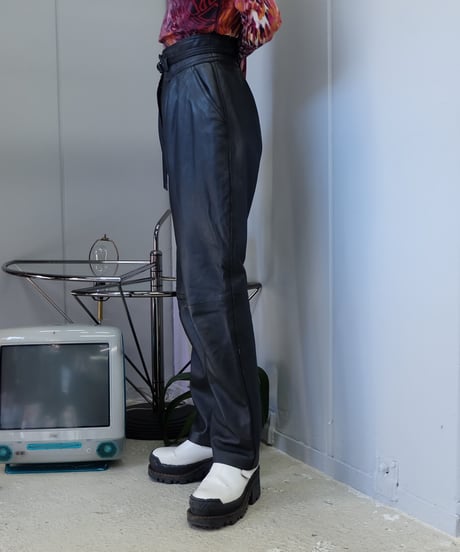 Vintage   Leather Pants