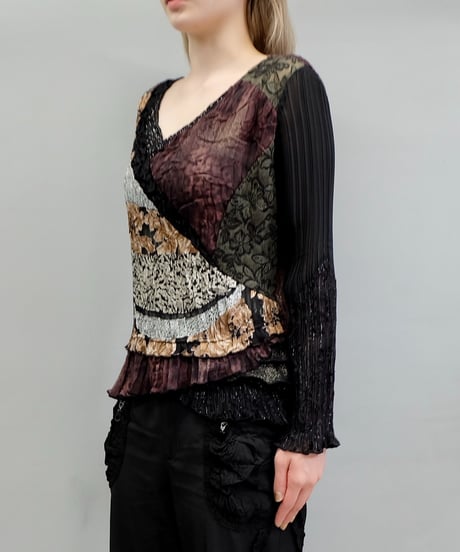 Vintage   Design Tops