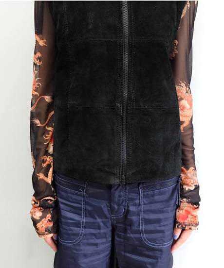Vintage   Design Vest