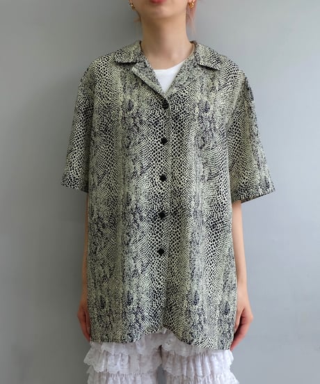 Vintage   Design Shirt