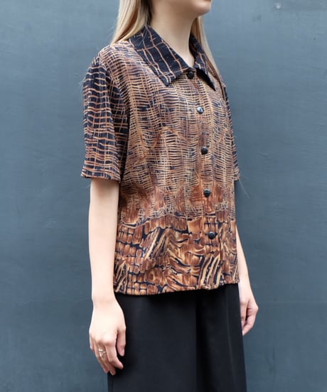 Vintage   Design Shirt