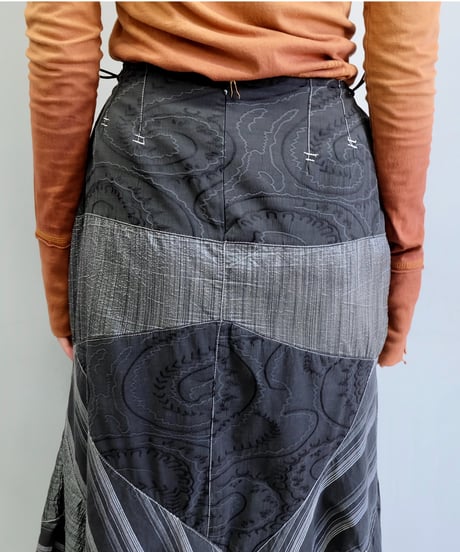 Vintage   Design Skirt