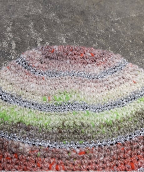 Labyrins Knit Hat 5
