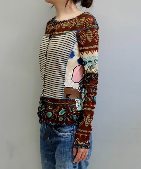 Vintage   Design Tops