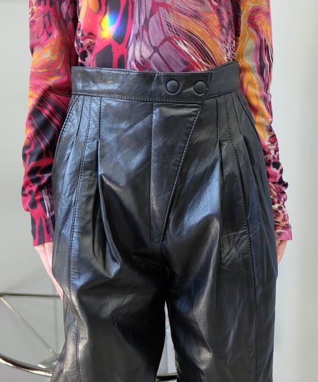 Vintage   Leather Pants