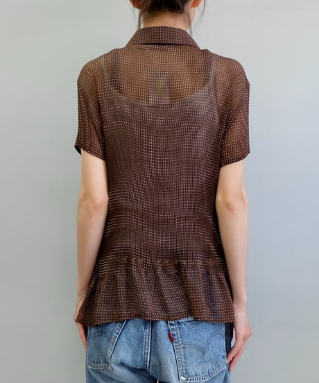 Vintage   Design Shirt