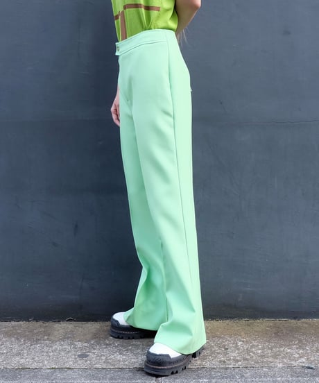 Vintage Wide Pants
