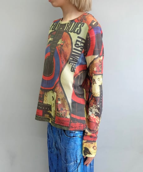 Vintage   Design Tops