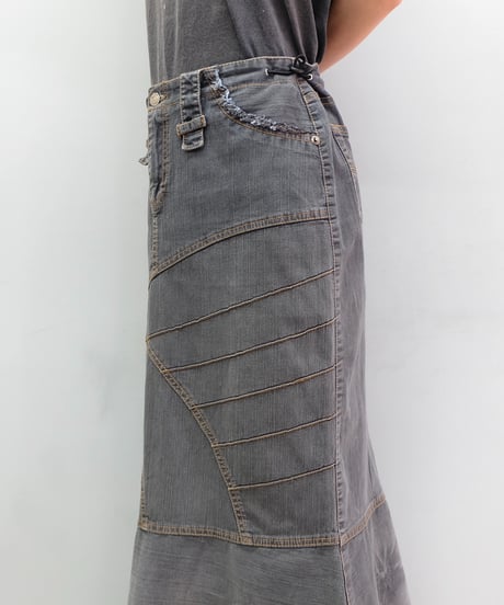 Vintage   Design Skirt