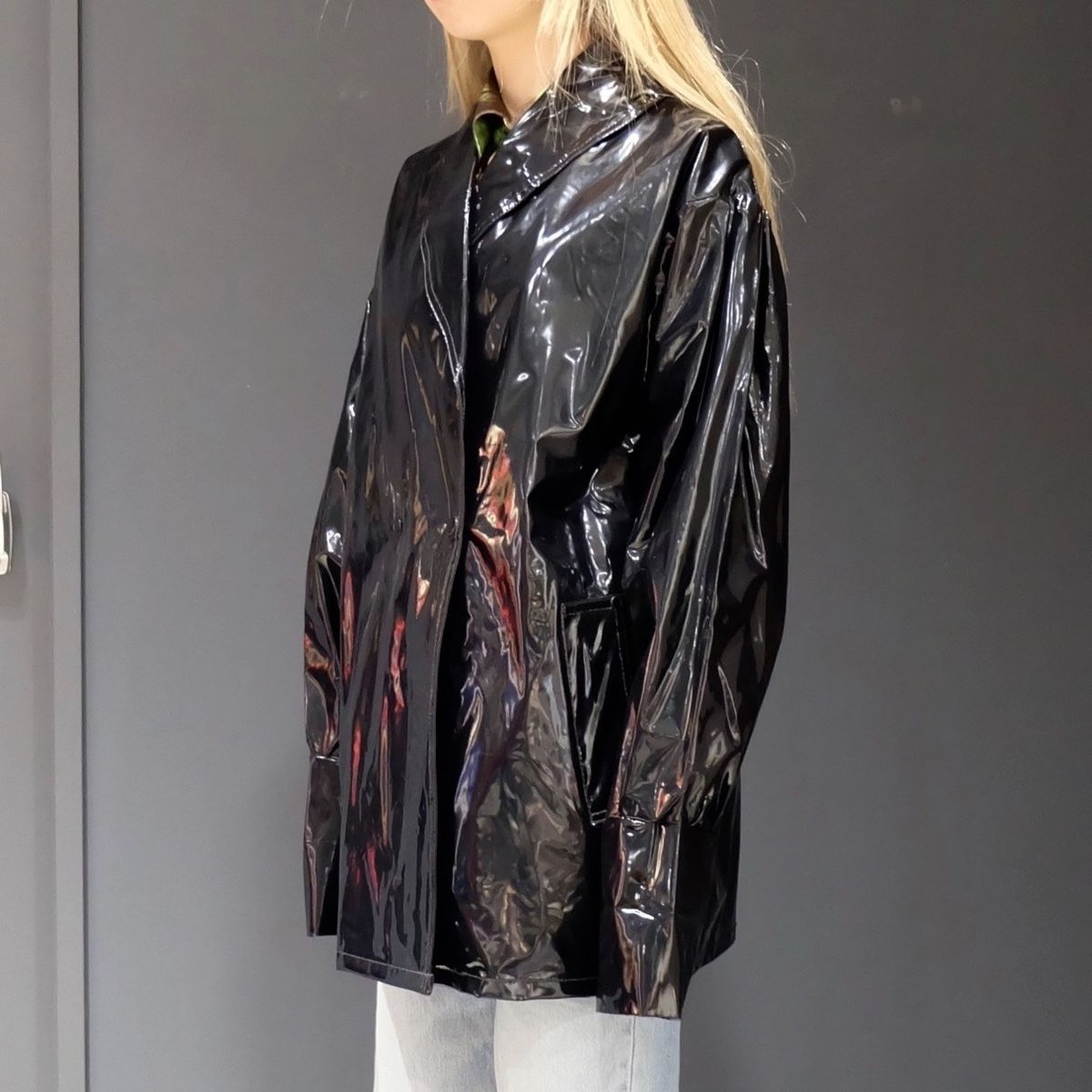 ジャケット・アウター shury Vintage Design Jacket ジャケット・アウター Shury Vintage Design Jacket shury