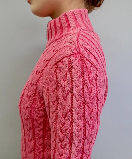 Vintage   Design Knit