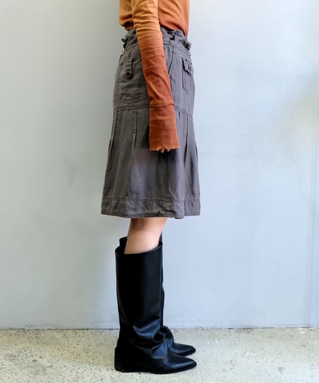 Vintage   Design Skirt