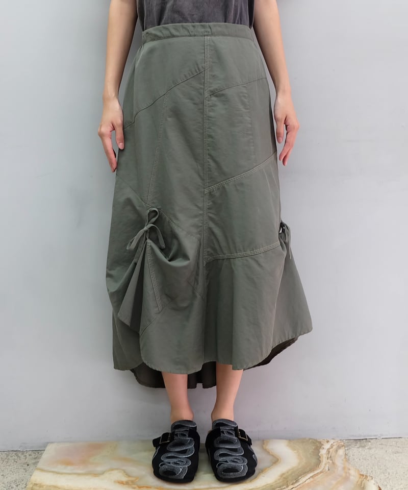 Vintage Design Skirt | Shury