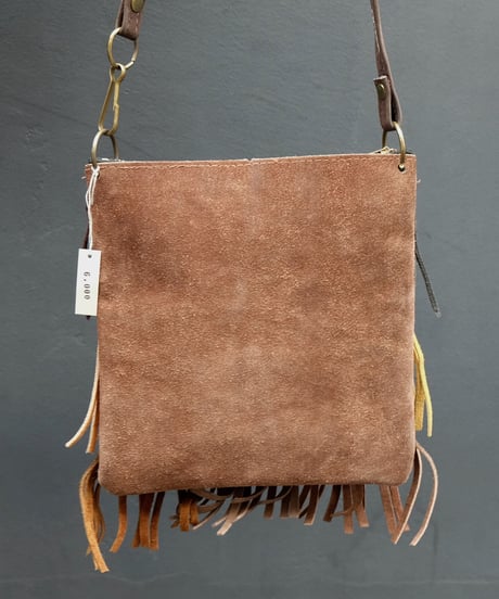 Vintage   Fringe Bag