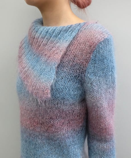 Vintage   Mohair Knit
