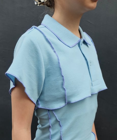 Frill PoloTops