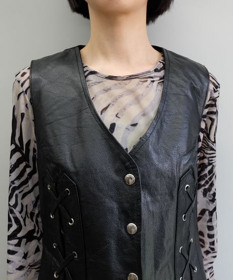 Vintage   Design Vest