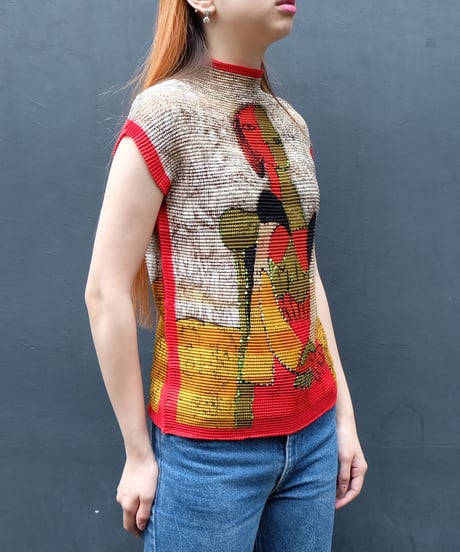 Vintage   Design Tops