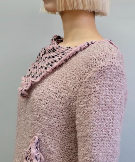 Vintage   Design Knit