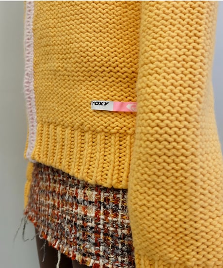 Vintage   Design Knit