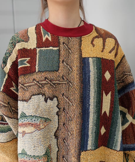 Vintage   Design Tops
