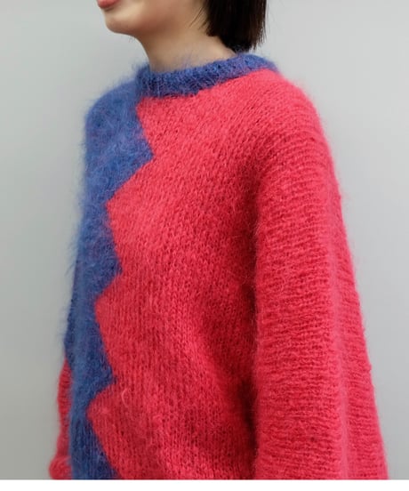 Vintage   Design Knit