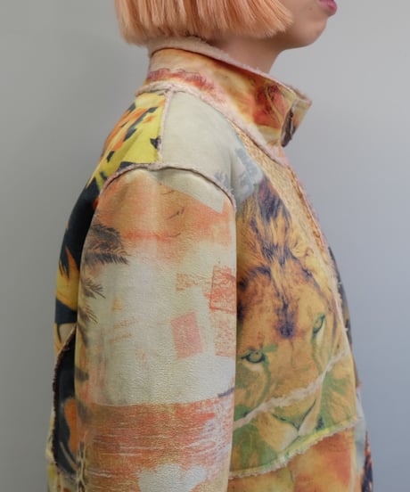 Vintage   Design Jacket