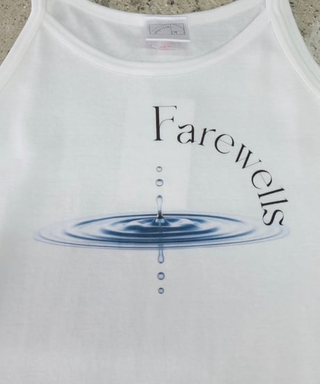 Labyrins   Farewells  camisole