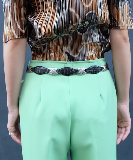 Vintage   Leather Belt