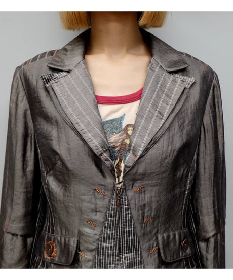Vintage   Design Jacket
