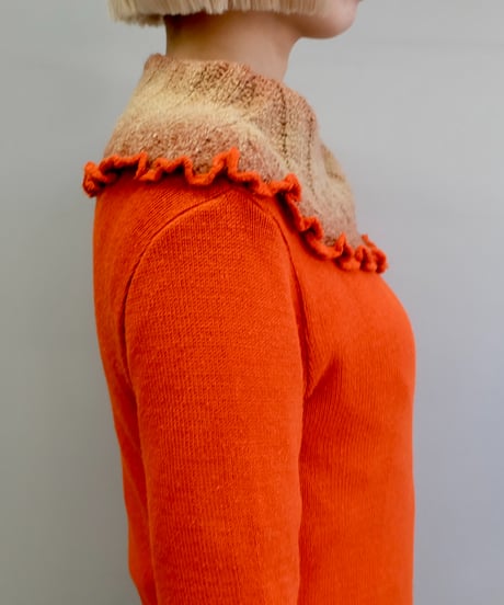 Vintage   Design Knit