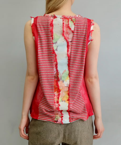 Vintage    Design Tops