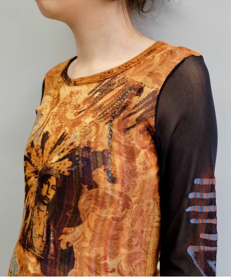 Vintage   Design Tops